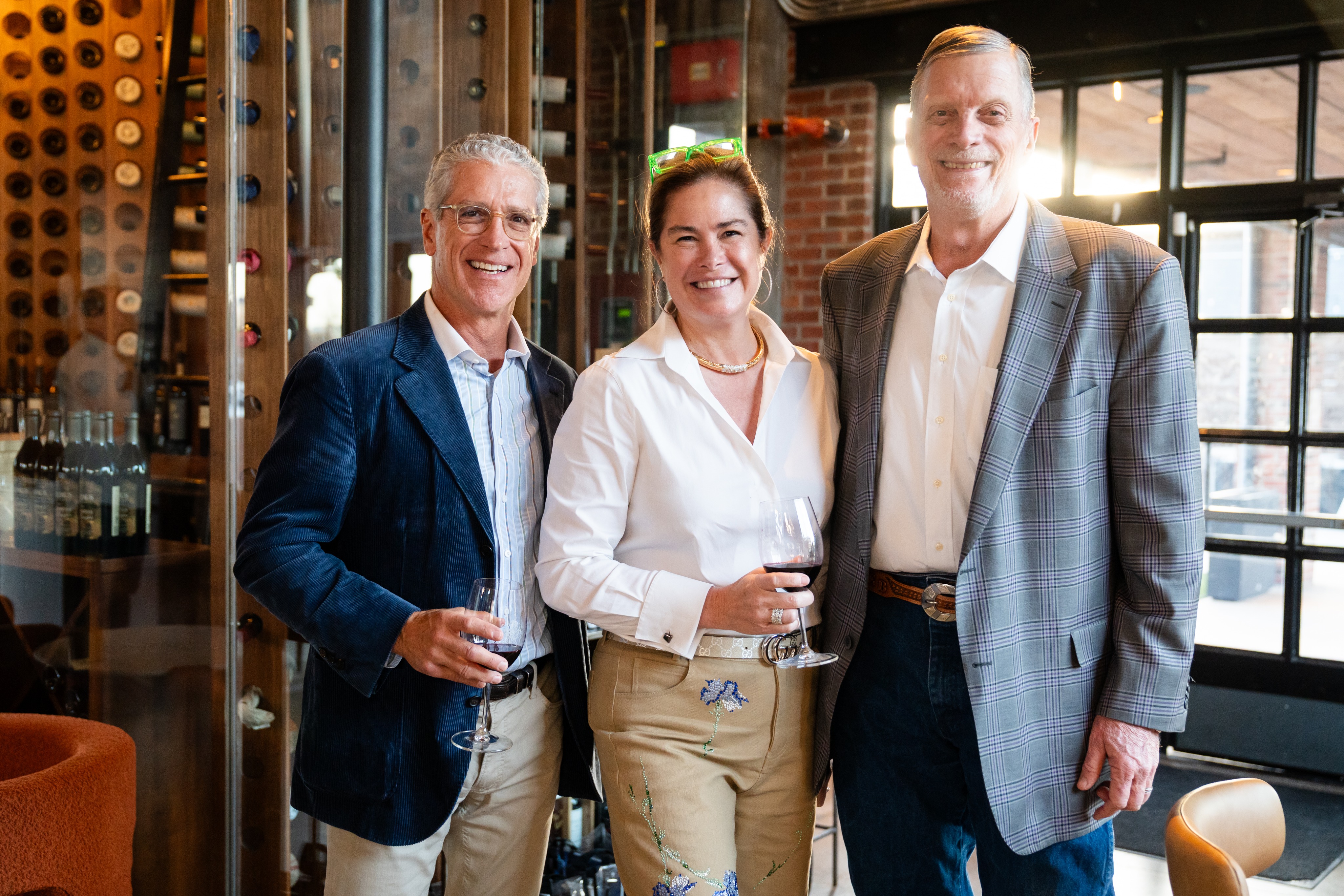 A Night of Style and Spirit With THE BIG GOOD and Bachendorf’s was posted to the gallery